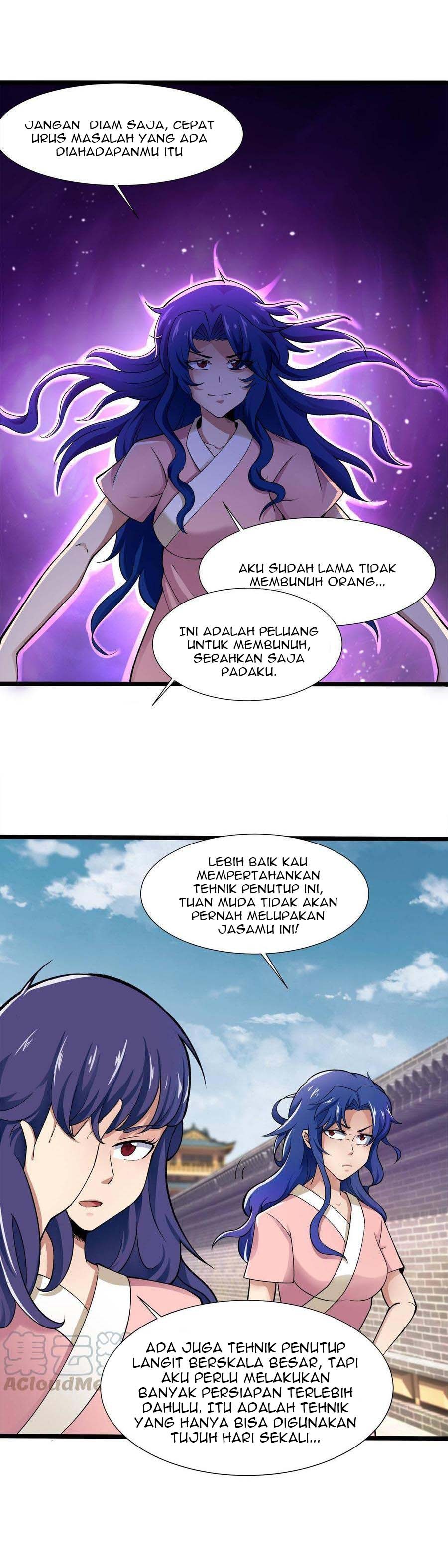 Supreme Godly System Chapter 159 Gambar 3